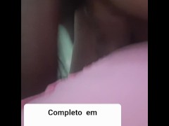 Emanuelle Daymon Travesti shemale Brasil