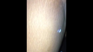 My first time squirting cream