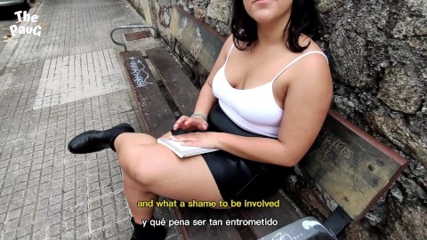 Sexo por dinero con chica intelectual necesitada