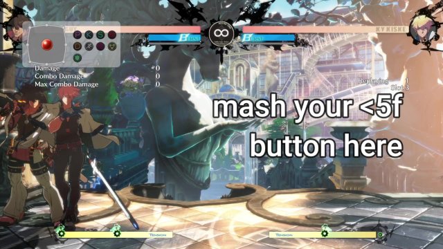 How to Beat Ky Kiske's Best Move Guilty Gear Strive Season 2