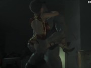 Preview 2 of MR X Fucking Ada Wong