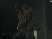 Preview 3 of MR X Fucking Ada Wong