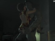 Preview 6 of MR X Fucking Ada Wong