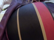 WWM - Rosaria Ass Inflation