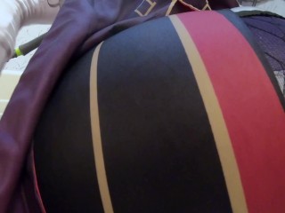 WWM – Rosaria Ass Inflation