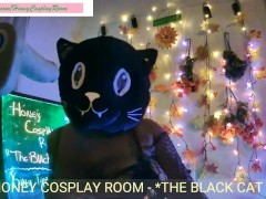Video HONEY COSPLAY ROOM- THE BLACK CAT -- PT.1