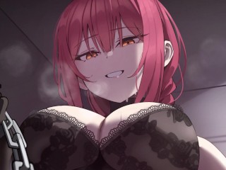 Hentai JOI - you are Makima's Pet (CBT, CEI, FEMDOM, Pet Play)