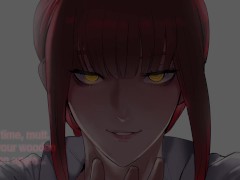 Hentai JOI - You are Makima's pet (CBT, CEI, FEMDOM, Pet Play)