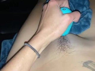 Just me and my toy