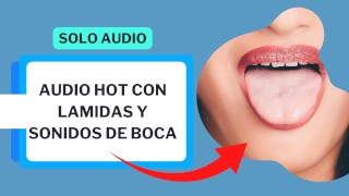 Dulces Sonidos De Boca Earlicking Y Cosas Random 1 Audio Hot