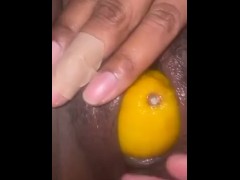 Fruit play lemon and lime pt.2 