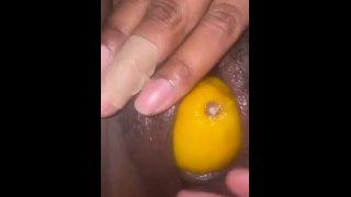 Juego de frutas limón y lima pt.2 
