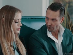 Video Sweet Sinner - Banging Hot Anna Clair Clouds Seduces Lucky Quinton Into A Sweaty Afternoon Fuck