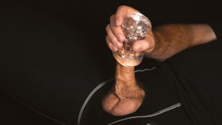 Daddys_Beard 在 Fleshlight Quickshot 中玩得很开心