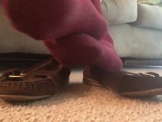 frieda ann, kink, shoeplay, feet