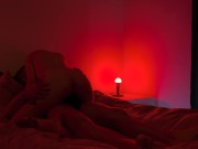 Preview 1 of fuck baby in red light