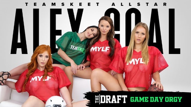 TeamSkeet - Fantasy Football Game Day Orgy (Lauren Phillips, Pristine Edge,  Alex Coal, Jasmine Daze) - Pornhub.com