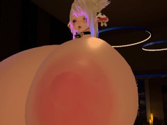 Cowgirl Breast/Belly Expansion