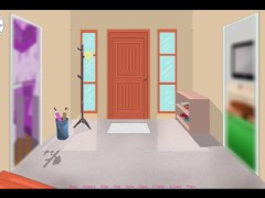 Amy's Ecstasy Gameplay #22 Big Booty Girlfriend Is Seduced By A BBC! - Screenshot 1 of 16 - 2d Game