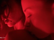Preview 5 of ULTRAFILMS Absolutely gorgeous lesbian video starring Sia Siberia and Lottie Magne