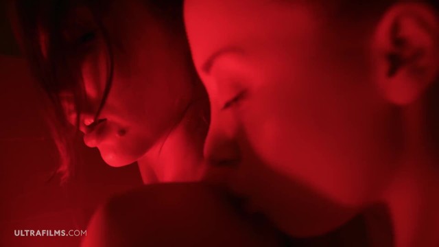 ULTRAFILMS Absolutely gorgeous lesbian video starring Sia Siberia and Lottie Magne