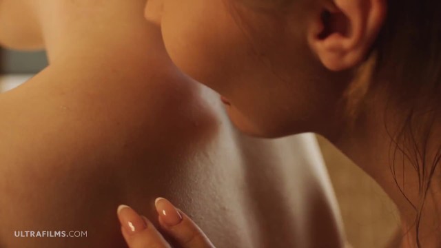 ULTRAFILMS Absolutely gorgeous lesbian video starring Sia Siberia and Lottie Magne