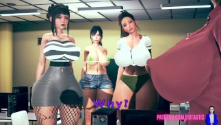 Futa Class gangbng [Futa on Male]