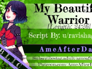 My Beautiful Warrior [Time LoopBattle Field Sex]_[Erotic Audio]