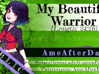 Meu Beautiful Warrior [time Loop Battle Field Sex] [Áudio Erótico]