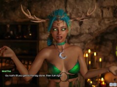 Lust Academy 2 - 114 - Lovely Horns by MissKitty2K