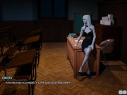 Preview 1 of Lust Academy 2 - 118 - Spells At Night - End Of Update by MissKitty2K