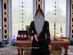 Lust Academy 2 - 118 - Spells At Night - End Of Update by MissKitty2K