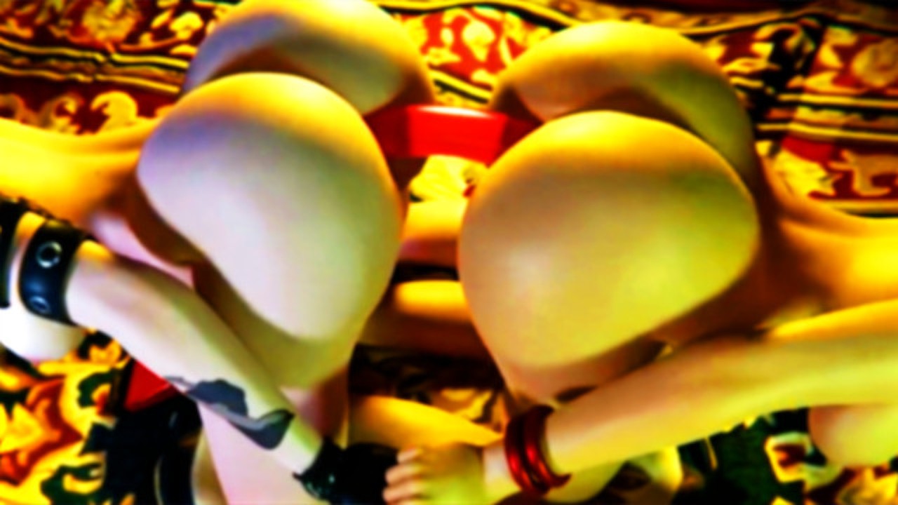 TASTY BREAST ASS SIERRA AND PHAEDRA LOVES SHARING A HARD DILDO GOING ASS TO  ASS