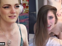 Carly Rae Summers Reacts to GOOD GIRLS LIKE IT ROUGH ´ - Screenshot 3 of 16 - Petite