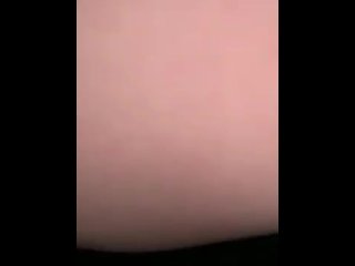 big ass, babe, exclusive, vertical video