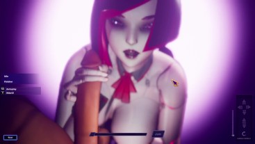 Subverse - Подрочите член капитана себе в рот и проглотите сперму