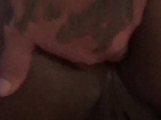 Play With My Pussy Getting Finger_Fucked