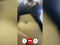 Videollamada a mi amo mientras le soy infiel (casi 1 hr a la venta) |Submissiveadventures