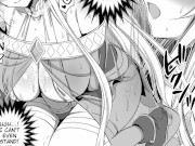 Preview 2 of [Hentai Manga Voiceover] Horny Isekai Elf's Evil Eye 1 [Rough] [Manipulation] [Mind Control] [NTR]