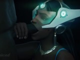 Symmetra Sucking BBC