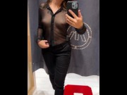 Preview 4 of Should I buy this see-through top?