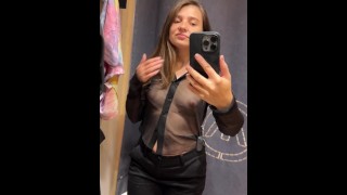 Should I Buy This See-Through Top