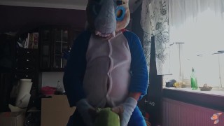 Eryk And Green dinosaur Trailer