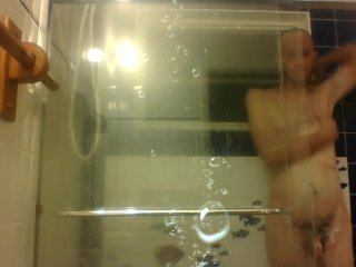 In the Shower
