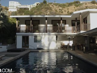 SLAYED Jamie licks every inch of Charlotte's tight body