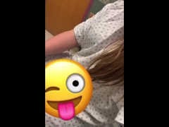 Doctors Office Pussy Play 