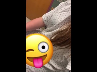 Doctors Office Pussy Play