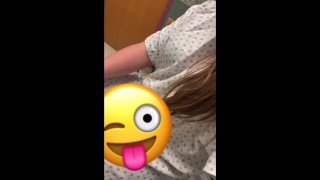 Doctors Office Pussy Play 