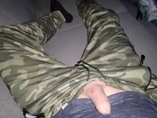 Hot in Camo