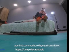 Video Face Sitting Spitting Ass Smothering Ass smother Pov Face Sitting Yoga Pants